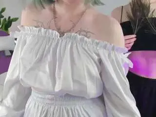 Lilac-muse  live sex cam