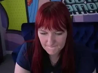 Ariafoxglow  live sex cam