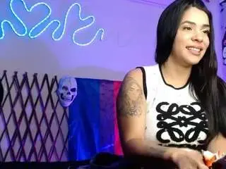 Beautibellah  live sex cam