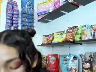 Camilamillerh  live sex cam