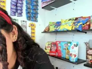 Camilamillerh  live sex cam