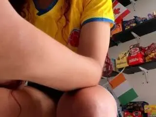 Camilamillerh  live sex cam
