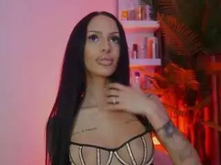 Evyymoon  live sex cam