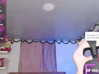 Violettbrownn  live sex cam
