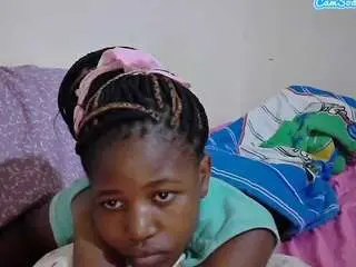 Afri-queen  live sex cam