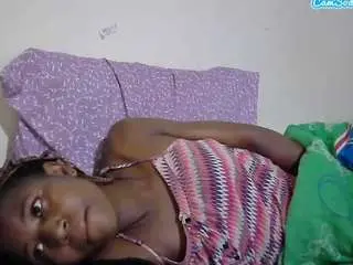 Afri-queen  live sex cam