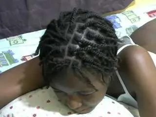 Afri-queen  live sex cam