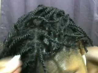 Afri-queen  live sex cam