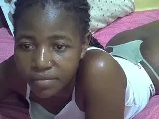 Afri-queen  live sex cam