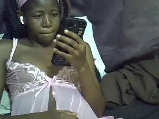 Afri-queen  live sex cam