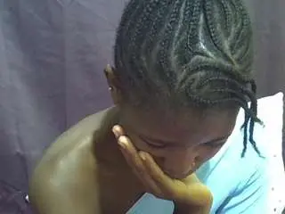 Afri-queen  live sex cam