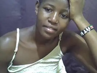 Afri-queen  live sex cam