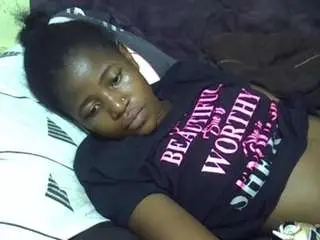 Afri-queen  live sex cam