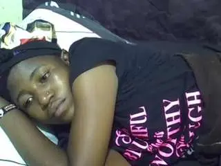 Afri-queen  live sex cam