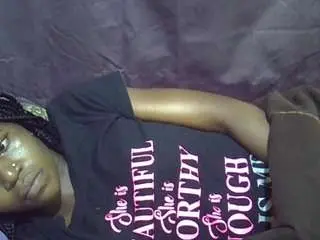 Afri-queen  live sex cam