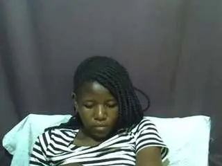 Afri-queen  live sex cam