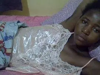 Afri-queen  live sex cam