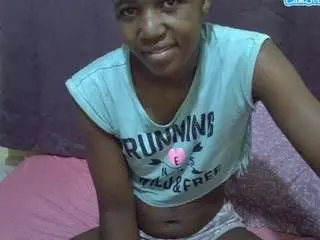 Afri-queen  live sex cam