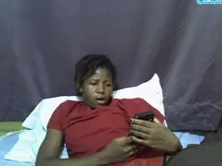 Afri-queen  live sex cam