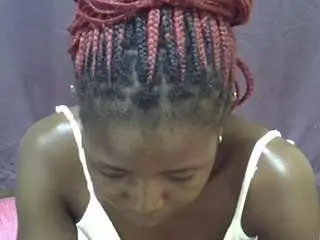Afri-queen  live sex cam