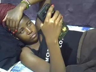 Afri-queen  live sex cam