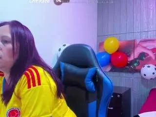 Chantalvedette  live sex cam