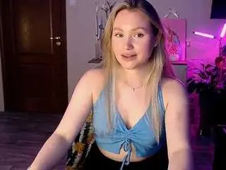 Missblossomm  live sex cam