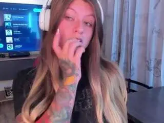 Emmaa-hostt  live sex cam