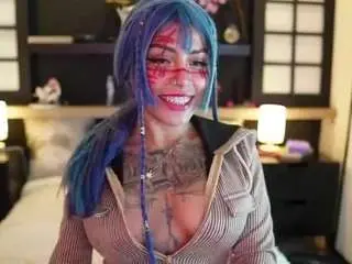 Scarlett-collins  live sex cam