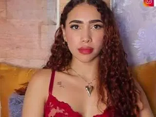 Liahansson  live sex cam