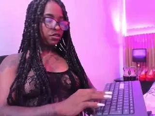 Paulineefox  live sex cam