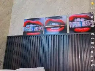 Tanishaluxxx  live sex cam