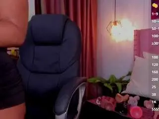 Tanishaluxxx  live sex cam