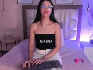 Anniebluee  live sex cam