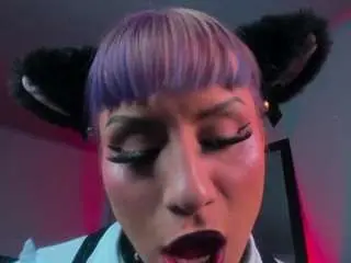 Draculairisdoll  live sex cam