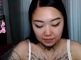 Lillgothbaby  live sex cam