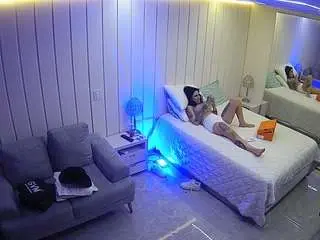 Voyeurcam-casa-salsa-bedroom-5  live sex cam