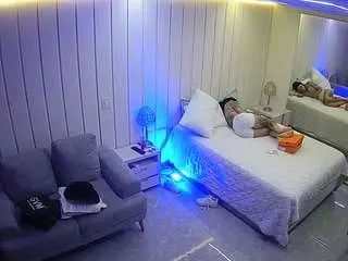 Voyeurcam-casa-salsa-bedroom-5  live sex cam