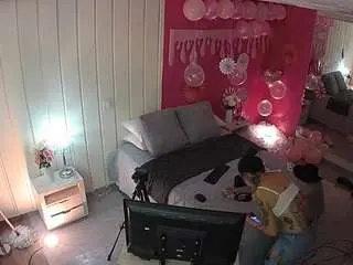 Voyeurcam-casa-salsa-bedroom-5  live sex cam