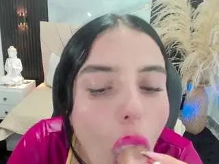 Alahia-bree  live sex cam