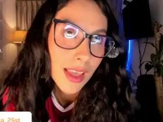Valeriiaa25  live sex cam