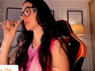 Valeriiaa25  live sex cam