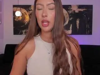 Arianadumont  live sex cam