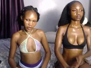 Blackfantastick  live sex cam