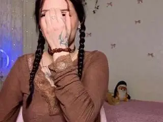 Jessiblossom  live sex cam