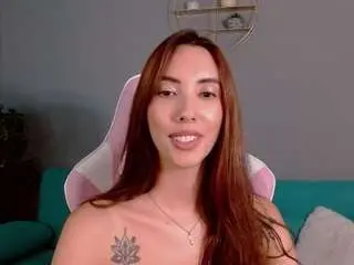 Anaisnin  live sex cam