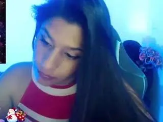 Aslyandrea  live sex cam