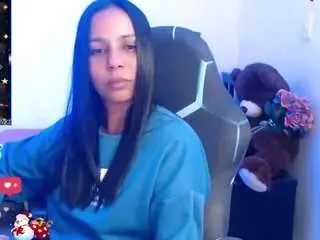 Aslyandrea  live sex cam