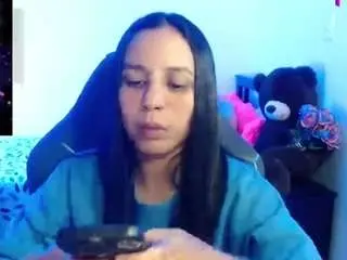 Aslyandrea  live sex cam