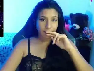 Aslyandrea  live sex cam